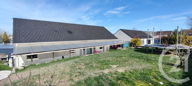 Maison &agrave; vendre - 6 pi&egrave;ces - 98,30 m2 - Chalons En Champagne - 51 - CHAMPAGNE-ARDENNE