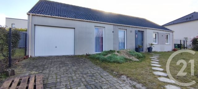 Maison &agrave; vendre - 6 pi&egrave;ces - 98,30 m2 - Fagnieres - 51 - CHAMPAGNE-ARDENNE