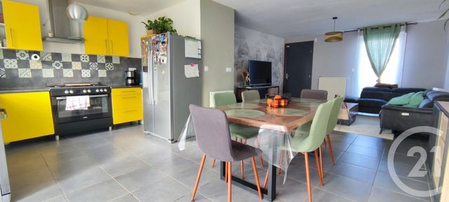 Maison &agrave; vendre - 6 pi&egrave;ces - 98,30 m2 - Fagnieres - 51 - CHAMPAGNE-ARDENNE