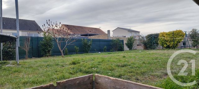 Maison &agrave; vendre - 6 pi&egrave;ces - 98,30 m2 - Fagnieres - 51 - CHAMPAGNE-ARDENNE