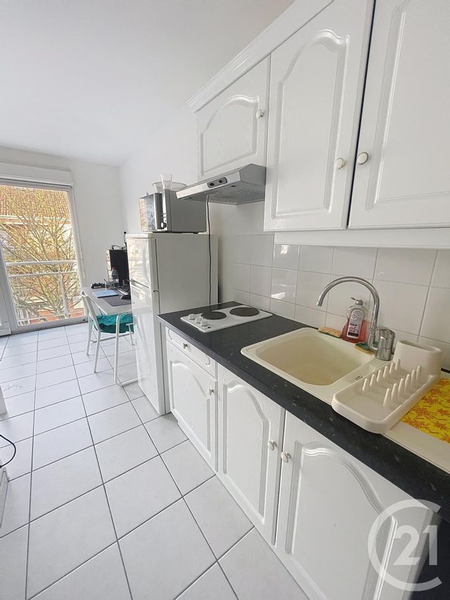 Appartement F1 &agrave; vendre - 1 pi&egrave;ce - 28,68 m2 - Chalons En Champagne - 51 - CHAMPAGNE-ARDENNE