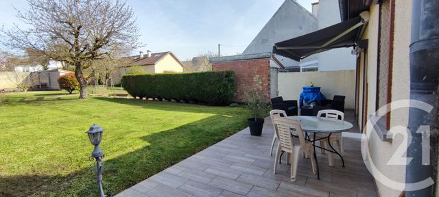 Maison &agrave; vendre - 4 pi&egrave;ces - 98 m2 - St Memmie - 51 - CHAMPAGNE-ARDENNE