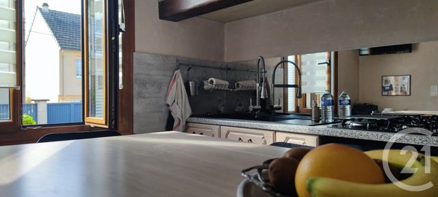 Maison &agrave; vendre - 4 pi&egrave;ces - 98 m2 - St Memmie - 51 - CHAMPAGNE-ARDENNE