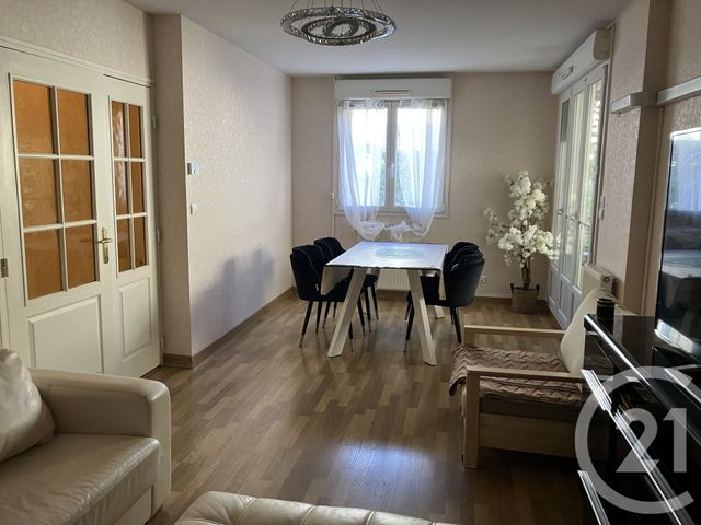 Appartement F4 &agrave; vendre - 5 pi&egrave;ces - 80 m2 - St Memmie - 51 - CHAMPAGNE-ARDENNE