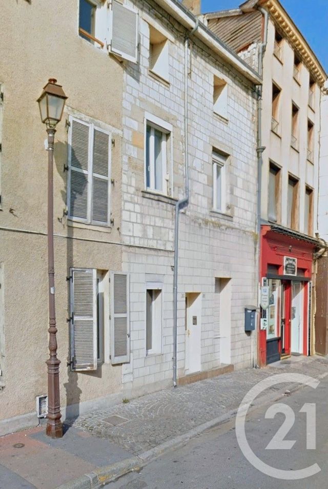 Appartement F2 &agrave; vendre - 2 pi&egrave;ces - 54 m2 - Chalons En Champagne - 51 - CHAMPAGNE-ARDENNE