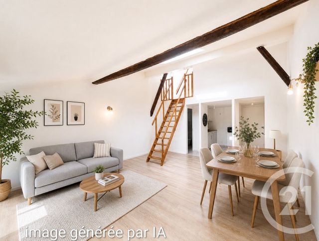 appartement - CHALONS EN CHAMPAGNE - 51