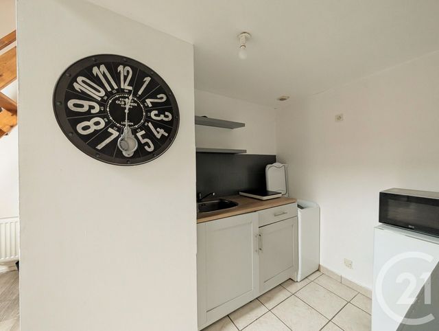 Appartement F2 &agrave; vendre - 2 pi&egrave;ces - 54 m2 - Chalons En Champagne - 51 - CHAMPAGNE-ARDENNE