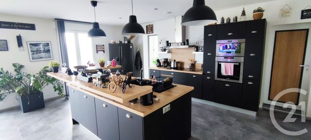 Maison &agrave; vendre - 5 pi&egrave;ces - 153,60 m2 - Velye - 51 - CHAMPAGNE-ARDENNE