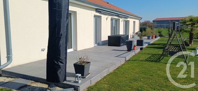 Maison &agrave; vendre - 5 pi&egrave;ces - 153,60 m2 - Velye - 51 - CHAMPAGNE-ARDENNE