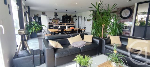 Maison &agrave; vendre - 5 pi&egrave;ces - 153,60 m2 - Velye - 51 - CHAMPAGNE-ARDENNE