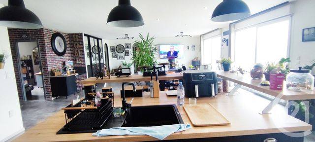 Maison &agrave; vendre - 5 pi&egrave;ces - 153,60 m2 - Velye - 51 - CHAMPAGNE-ARDENNE