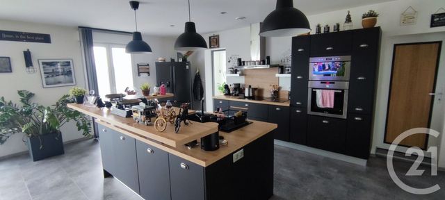 Maison &agrave; vendre - 5 pi&egrave;ces - 153,60 m2 - Velye - 51 - CHAMPAGNE-ARDENNE