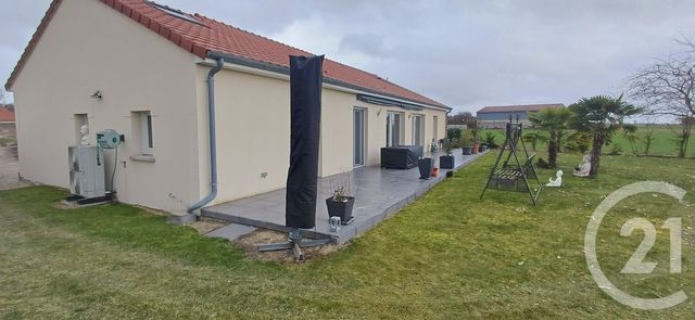 Maison &agrave; vendre - 5 pi&egrave;ces - 153,60 m2 - Velye - 51 - CHAMPAGNE-ARDENNE