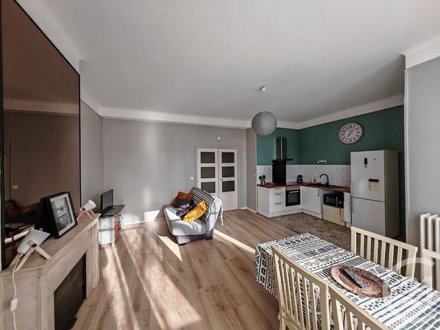 Appartement F2 &agrave; vendre - 2 pi&egrave;ces - 51,13 m2 - Chalons En Champagne - 51 - CHAMPAGNE-ARDENNE