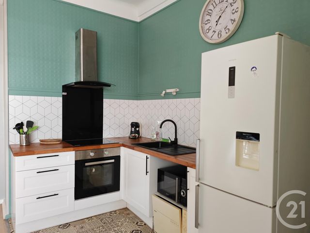 Appartement F2 &agrave; vendre - 2 pi&egrave;ces - 51,13 m2 - Chalons En Champagne - 51 - CHAMPAGNE-ARDENNE