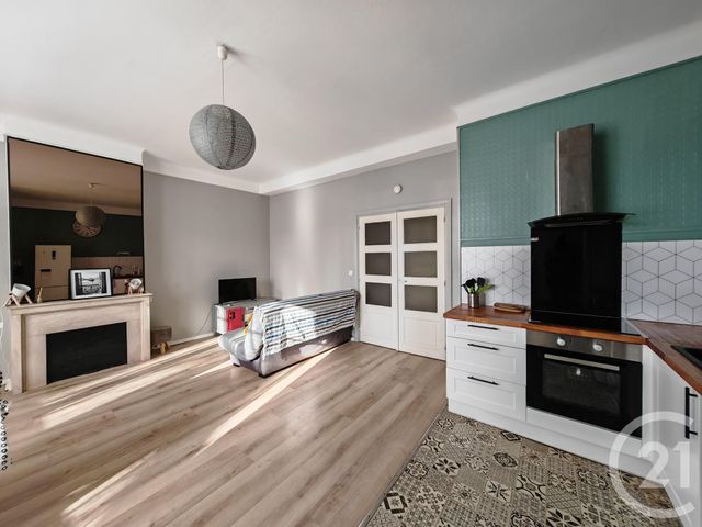 Appartement F2 &agrave; vendre - 2 pi&egrave;ces - 51,13 m2 - Chalons En Champagne - 51 - CHAMPAGNE-ARDENNE