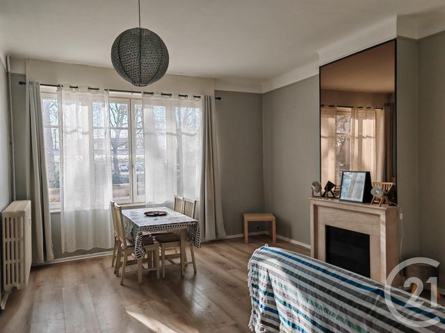 Appartement F2 &agrave; vendre - 2 pi&egrave;ces - 51,13 m2 - Chalons En Champagne - 51 - CHAMPAGNE-ARDENNE