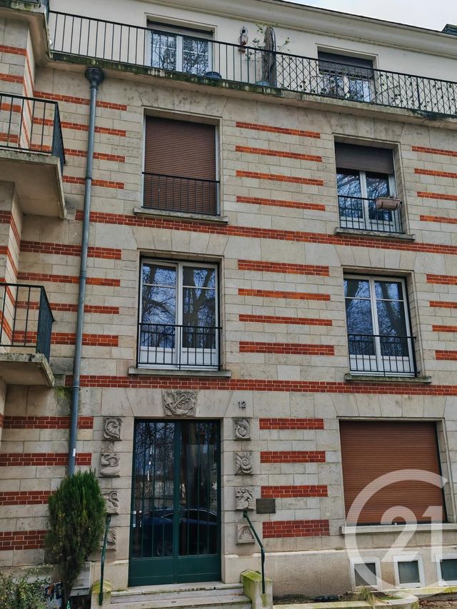 Appartement F2 &agrave; vendre - 2 pi&egrave;ces - 51,13 m2 - Chalons En Champagne - 51 - CHAMPAGNE-ARDENNE