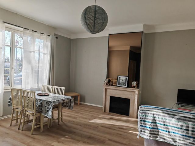 Appartement F2 &agrave; vendre - 2 pi&egrave;ces - 51,13 m2 - Chalons En Champagne - 51 - CHAMPAGNE-ARDENNE