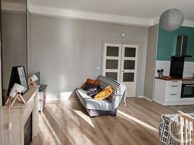 Appartement F2 &agrave; vendre - 2 pi&egrave;ces - 51,13 m2 - Chalons En Champagne - 51 - CHAMPAGNE-ARDENNE