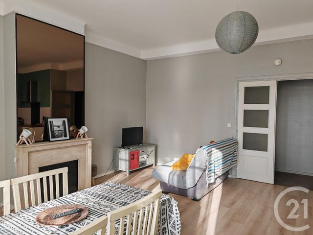 Appartement F2 &agrave; vendre - 2 pi&egrave;ces - 51,13 m2 - Chalons En Champagne - 51 - CHAMPAGNE-ARDENNE