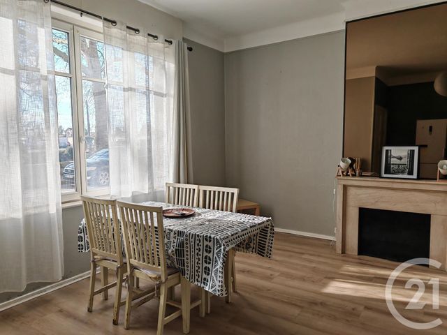 Appartement F2 &agrave; vendre - 2 pi&egrave;ces - 51,13 m2 - Chalons En Champagne - 51 - CHAMPAGNE-ARDENNE