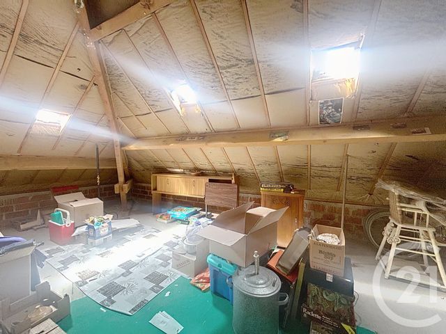 Maison &agrave; vendre - 5 pi&egrave;ces - 103,03 m2 - Chalons En Champagne - 51 - CHAMPAGNE-ARDENNE