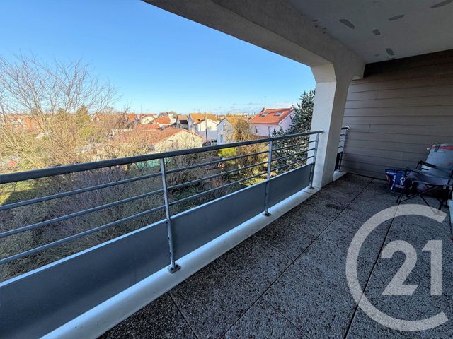 Appartement F4 &agrave; vendre - 4 pi&egrave;ces - 68,89 m2 - Chalons En Champagne - 51 - CHAMPAGNE-ARDENNE