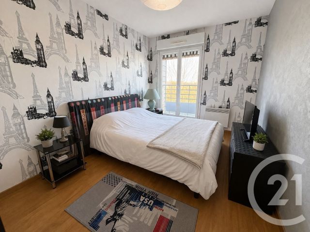 Appartement F4 &agrave; vendre - 4 pi&egrave;ces - 68,89 m2 - Chalons En Champagne - 51 - CHAMPAGNE-ARDENNE