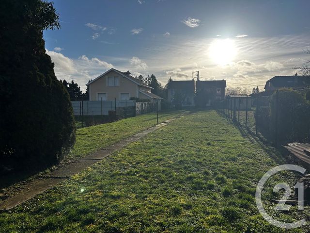 terrain - FAGNIERES - 51