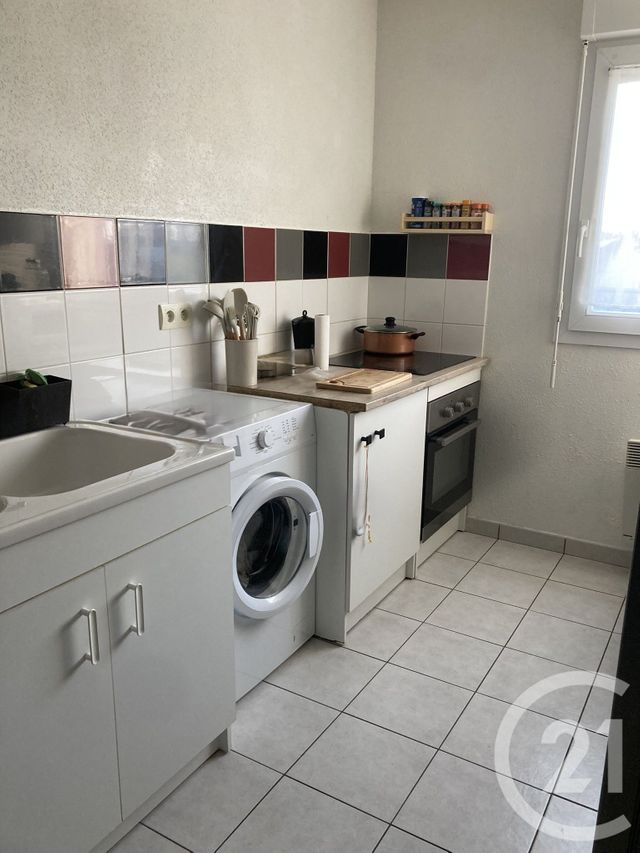 Appartement F3 &agrave; vendre - 3 pi&egrave;ces - 59 m2 - Vitry Le Francois - 51 - CHAMPAGNE-ARDENNE