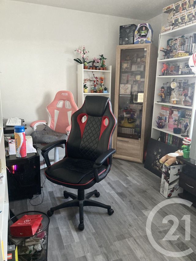 Appartement F3 &agrave; vendre - 3 pi&egrave;ces - 59 m2 - Vitry Le Francois - 51 - CHAMPAGNE-ARDENNE