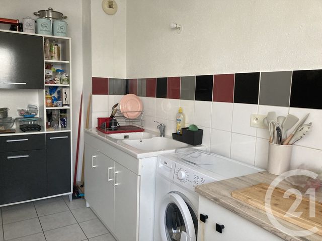Appartement F3 &agrave; vendre - 3 pi&egrave;ces - 59 m2 - Vitry Le Francois - 51 - CHAMPAGNE-ARDENNE