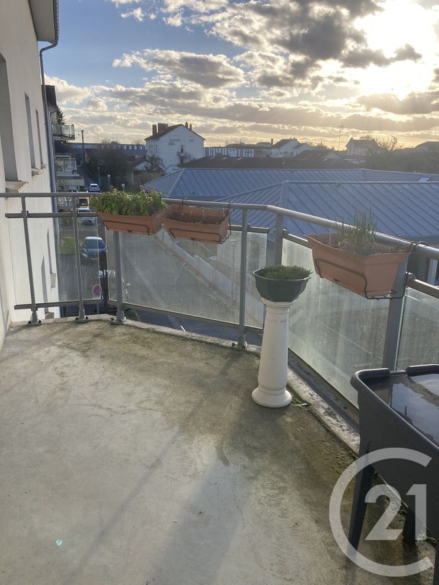 Appartement F3 &agrave; vendre - 3 pi&egrave;ces - 59 m2 - Vitry Le Francois - 51 - CHAMPAGNE-ARDENNE