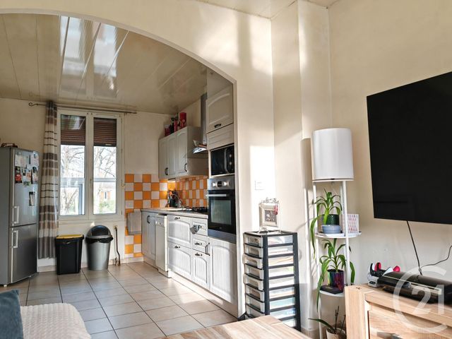 Maison &agrave; vendre - 4 pi&egrave;ces - 71,19 m2 - Chalons En Champagne - 51 - CHAMPAGNE-ARDENNE