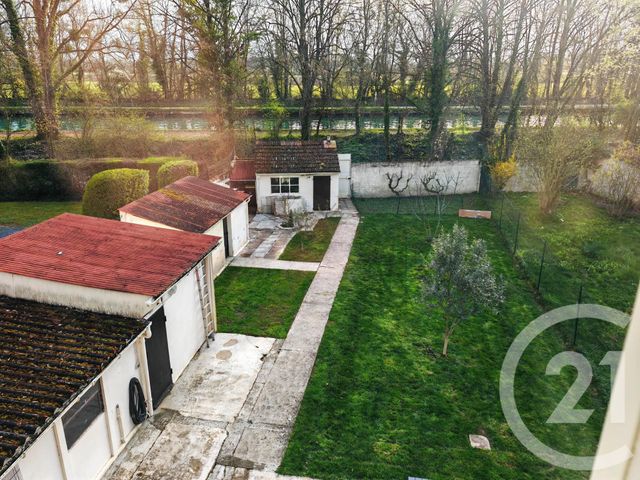 Maison &agrave; vendre - 4 pi&egrave;ces - 71,19 m2 - Chalons En Champagne - 51 - CHAMPAGNE-ARDENNE