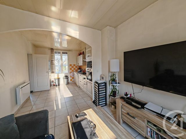 Maison &agrave; vendre - 4 pi&egrave;ces - 71,19 m2 - Chalons En Champagne - 51 - CHAMPAGNE-ARDENNE