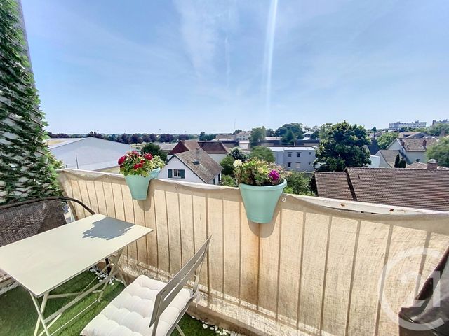 Appartement F3 &agrave; louer - 3 pi&egrave;ces - 73,11 m2 - Chalons En Champagne - 51 - CHAMPAGNE-ARDENNE