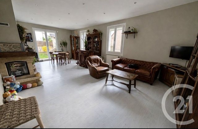 Maison &agrave; vendre - 4 pi&egrave;ces - 90,55 m2 - Chalons En Champagne - 51 - CHAMPAGNE-ARDENNE