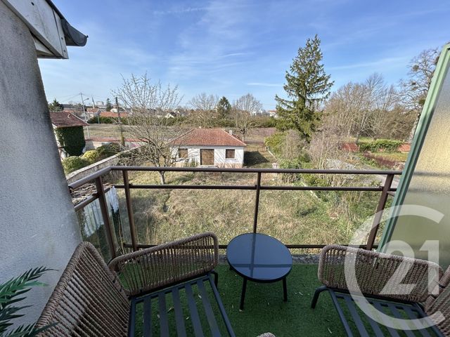 Appartement F2 bis &agrave; vendre - 54 pi&egrave;ces - 54,30 m2 - Chalons En Champagne - 51 - CHAMPAGNE-ARDENNE