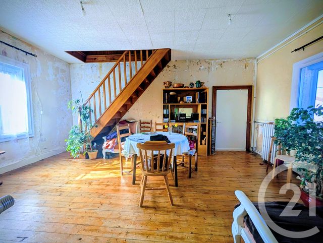 Appartement F4 &agrave; vendre - 5 pi&egrave;ces - 63,50 m2 - St Memmie - 51 - CHAMPAGNE-ARDENNE