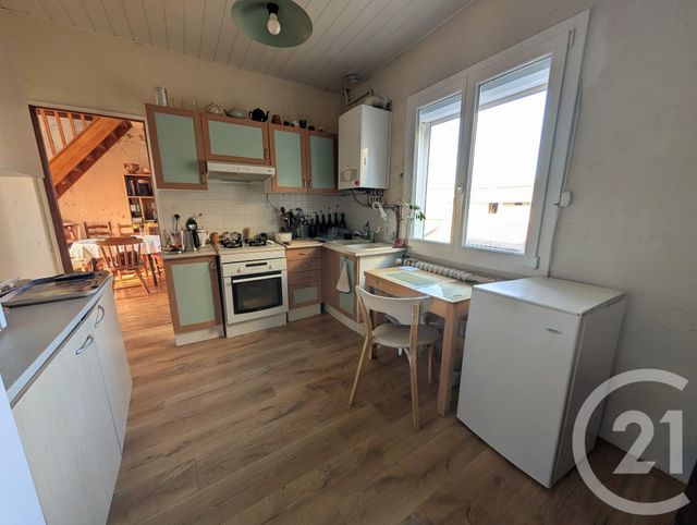 Appartement F4 &agrave; vendre - 5 pi&egrave;ces - 63,50 m2 - St Memmie - 51 - CHAMPAGNE-ARDENNE