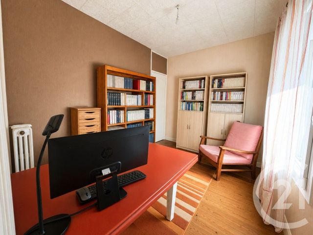 Appartement F4 &agrave; vendre - 5 pi&egrave;ces - 63,50 m2 - St Memmie - 51 - CHAMPAGNE-ARDENNE