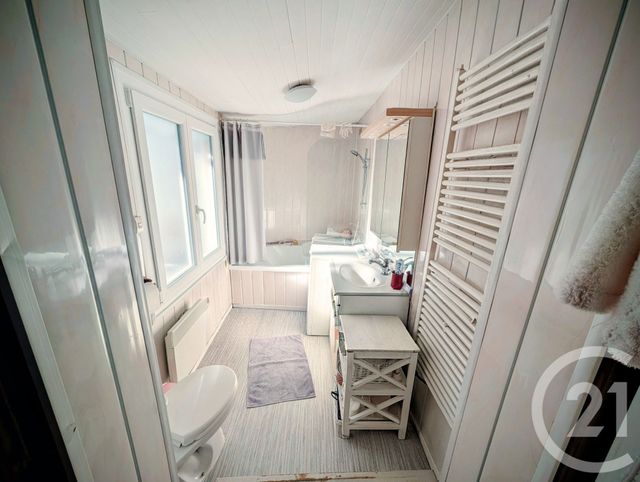 Appartement F4 &agrave; vendre - 5 pi&egrave;ces - 63,50 m2 - St Memmie - 51 - CHAMPAGNE-ARDENNE