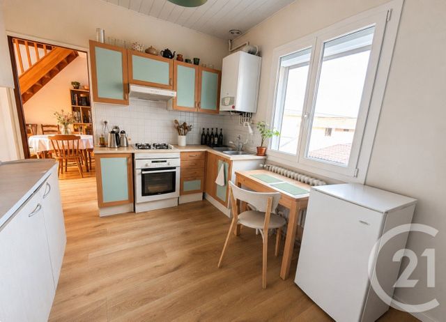 Appartement F4 &agrave; vendre - 5 pi&egrave;ces - 63,50 m2 - St Memmie - 51 - CHAMPAGNE-ARDENNE