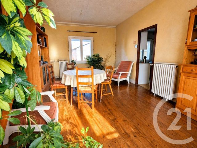 Appartement F4 &agrave; vendre - 5 pi&egrave;ces - 63,50 m2 - St Memmie - 51 - CHAMPAGNE-ARDENNE