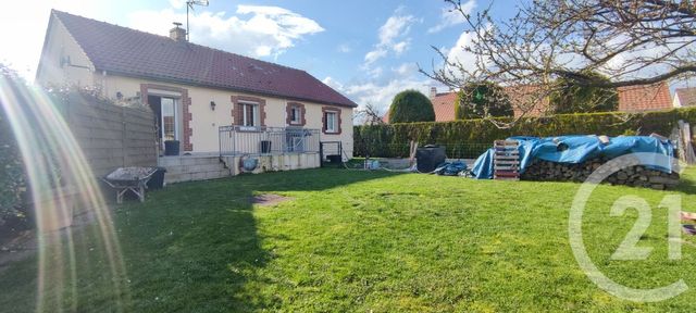 Maison &agrave; vendre - 5 pi&egrave;ces - 90,70 m2 - Connantre - 51 - CHAMPAGNE-ARDENNE