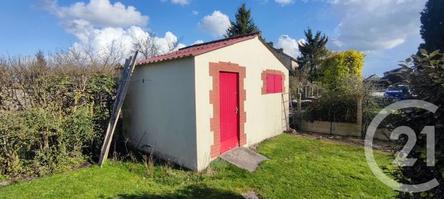 Maison &agrave; vendre - 5 pi&egrave;ces - 90,70 m2 - Connantre - 51 - CHAMPAGNE-ARDENNE