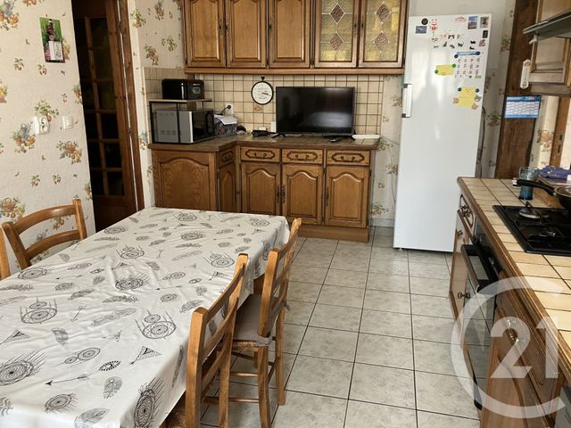 Maison &agrave; vendre - 9 pi&egrave;ces - 213,50 m2 - Tilloy Et Bellay - 51 - CHAMPAGNE-ARDENNE