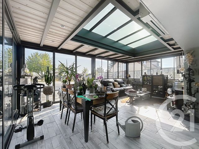 Maison &agrave; vendre - 8 pi&egrave;ces - 180 m2 - Vraux - 51 - CHAMPAGNE-ARDENNE